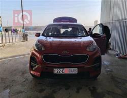 كيا سبورتاج